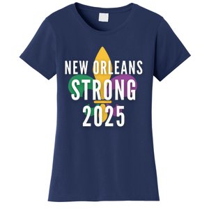 New Orleans Strong 2025 Unity Women's T-Shirt