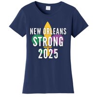 New Orleans Strong 2025 Unity Women's T-Shirt