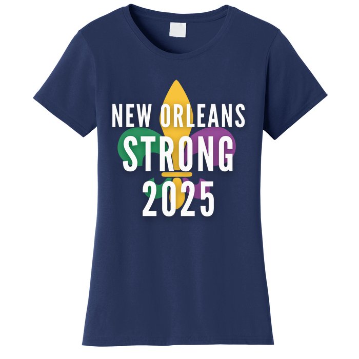 New Orleans Strong 2025 Unity Women's T-Shirt