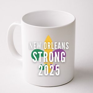 New Orleans Strong 2025 Unity Coffee Mug