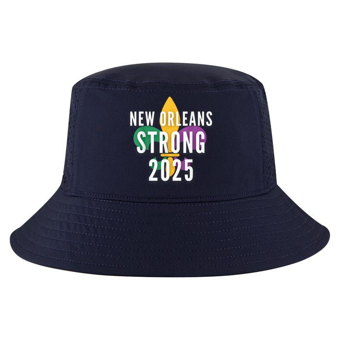 New Orleans Strong 2025 Unity Cool Comfort Performance Bucket Hat