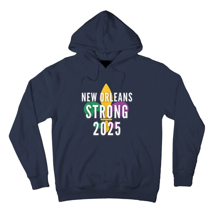 New Orleans Strong 2025 Unity Hoodie