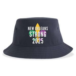 New Orleans Strong 2025 Unity Sustainable Bucket Hat