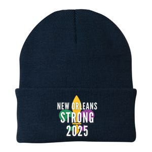 New Orleans Strong 2025 Unity Knit Cap Winter Beanie