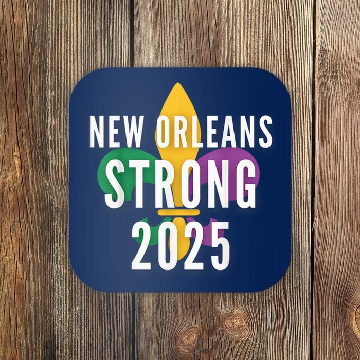 New Orleans Strong 2025 Unity Coaster