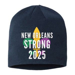 New Orleans Strong 2025 Unity Sustainable Beanie