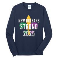 New Orleans Strong 2025 Unity Tall Long Sleeve T-Shirt