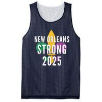 New Orleans Strong 2025 Unity Mesh Reversible Basketball Jersey Tank