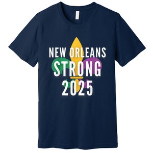 New Orleans Strong 2025 Unity Premium T-Shirt