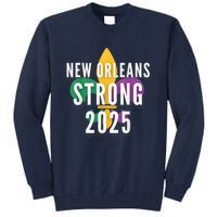 New Orleans Strong 2025 Unity Tall Sweatshirt