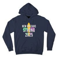 New Orleans Strong 2025 Unity Tall Hoodie