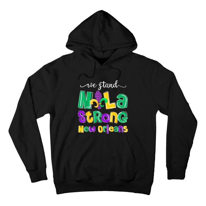 New Orleans Strong 2025 Hoodie