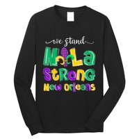 New Orleans Strong 2025 Long Sleeve Shirt