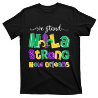 New Orleans Strong 2025 T-Shirt