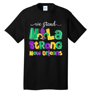 New Orleans Strong 2025 Tall T-Shirt