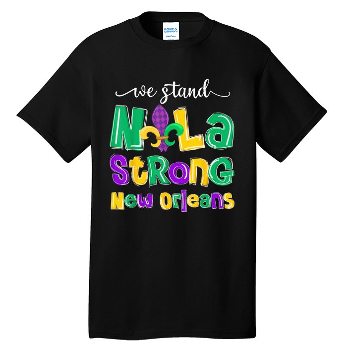 New Orleans Strong 2025 Tall T-Shirt