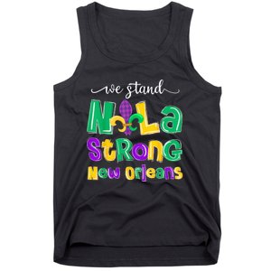 New Orleans Strong 2025 Tank Top