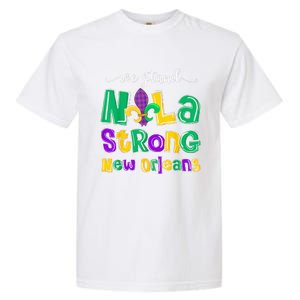 New Orleans Strong 2025 Garment-Dyed Heavyweight T-Shirt