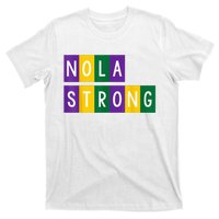 New Orleans Support Strong T-Shirt