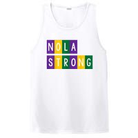 New Orleans Support Strong PosiCharge Competitor Tank