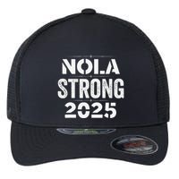 New Orleans Strong 2025. Nola Strong 2025. Unity 2025 Flexfit Unipanel Trucker Cap