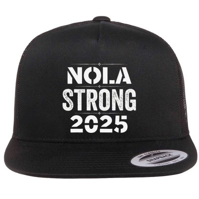 New Orleans Strong 2025. Nola Strong 2025. Unity 2025 Flatbill Hat
