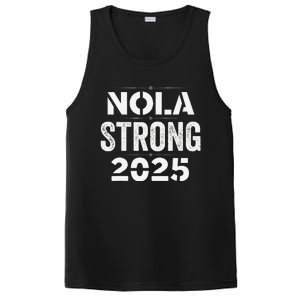 New Orleans Strong 2025. Nola Strong 2025. Unity 2025 PosiCharge Competitor Tank