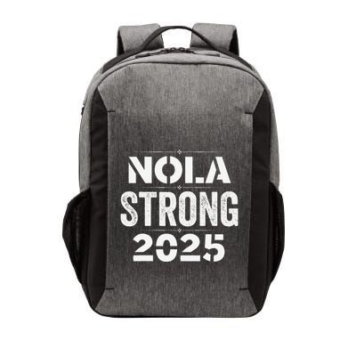 New Orleans Strong 2025. Nola Strong 2025. Unity 2025 Vector Backpack