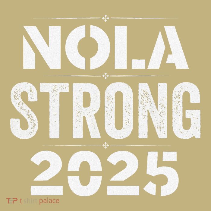 New Orleans Strong 2025. Nola Strong 2025. Unity 2025 Sustainable Beanie
