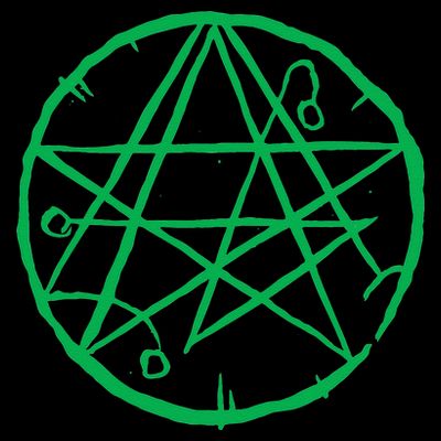 Necronomicon Occult Symbol Cosmic Horror Cthulhu T-Shirt