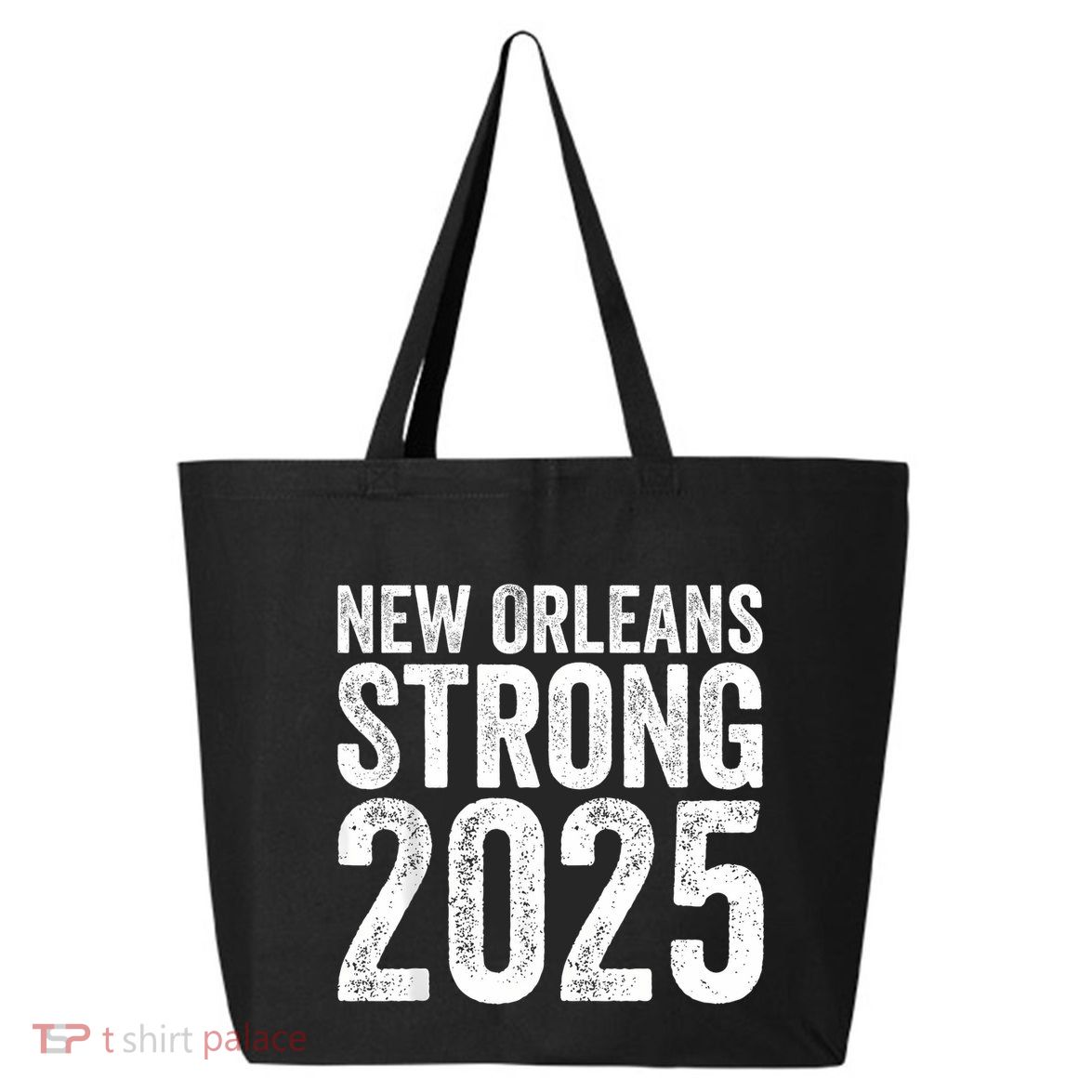 New Orleans Strong 2025 25L Jumbo Tote
