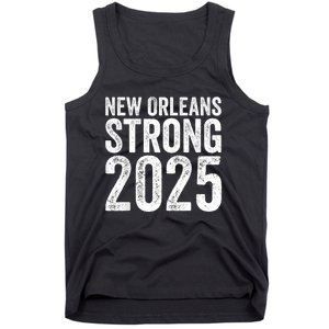 New Orleans Strong 2025 Tank Top