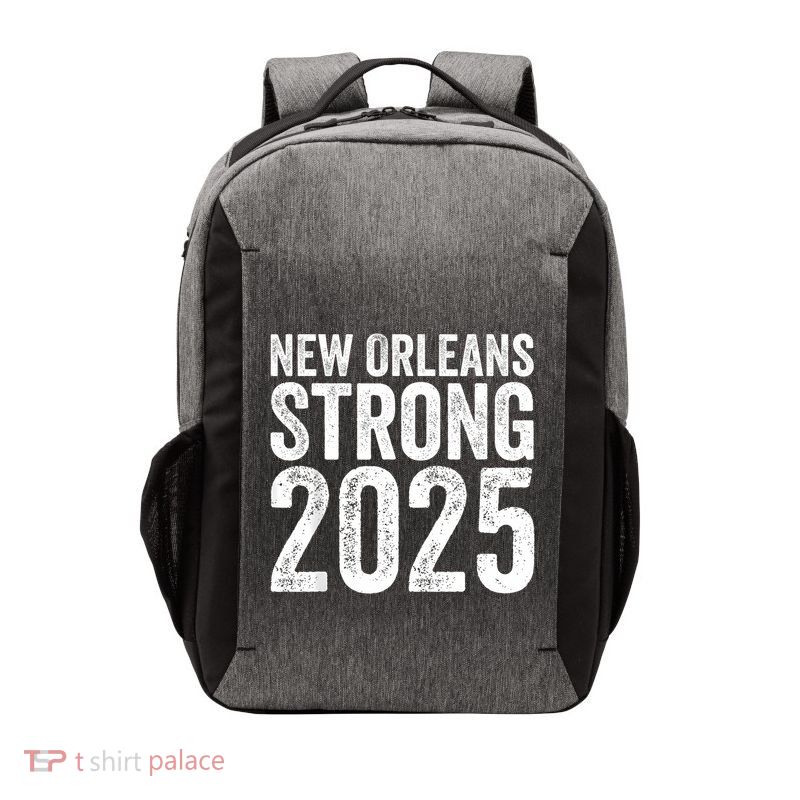 New Orleans Strong 2025 Vector Backpack