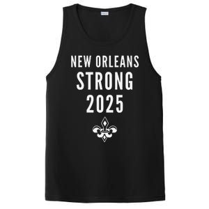 New Orleans Strong 2025 Unity PosiCharge Competitor Tank