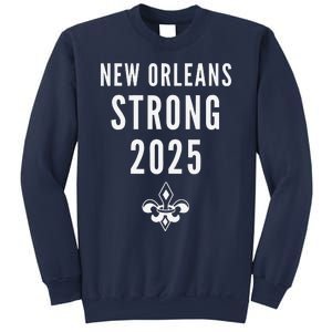 New Orleans Strong 2025 Unity Sweatshirt