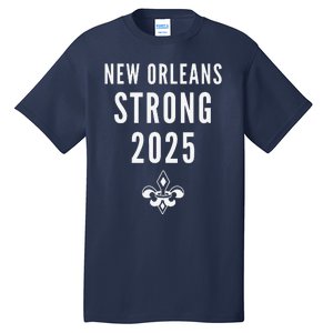 New Orleans Strong 2025 Unity Tall T-Shirt