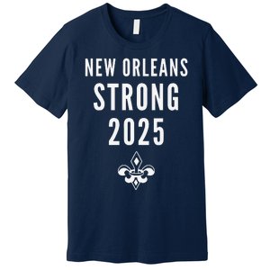 New Orleans Strong 2025 Unity Premium T-Shirt