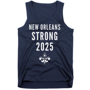 New Orleans Strong 2025 Unity Tank Top