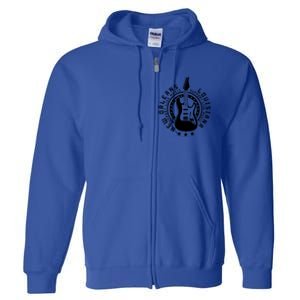 New Orleans Support Local Rock Music Electric Guitar Meaningful Gift Full Zip Hoodie