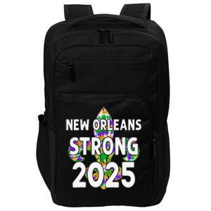 New Orleans Strong 2025 Nola Strong Impact Tech Backpack