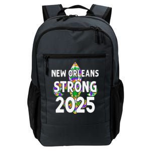 New Orleans Strong 2025 Nola Strong Daily Commute Backpack