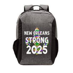 New Orleans Strong 2025 Nola Strong Vector Backpack