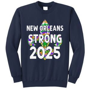 New Orleans Strong 2025 Nola Strong Sweatshirt