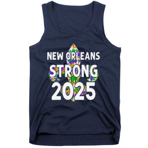 New Orleans Strong 2025 Nola Strong Tank Top