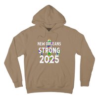 New Orleans Strong 2025 Nola Strong Hoodie