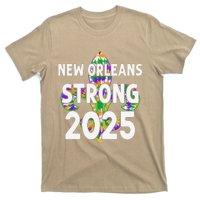 New Orleans Strong 2025 Nola Strong T-Shirt