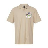 New Orleans Strong 2025 Nola Strong Softstyle Adult Sport Polo