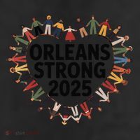 New Orleans Strong 2025 Unity Orleans Strong 2025 Beanie