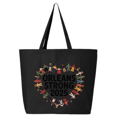 New Orleans Strong 2025 Unity Orleans Strong 2025 25L Jumbo Tote