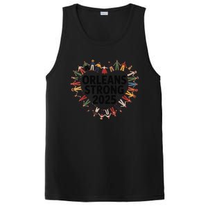 New Orleans Strong 2025 Unity Orleans Strong 2025 PosiCharge Competitor Tank